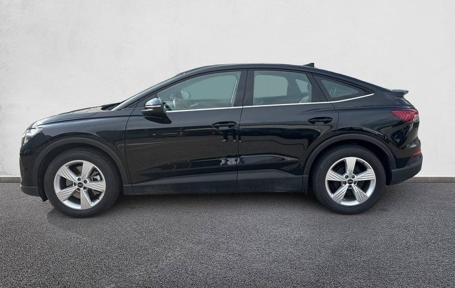 Choisissez votre audi q4electrique chez CarGo Flex