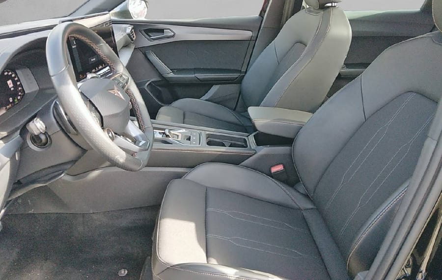 Choisissez votre cupra leonbreak chez CarGo Flex