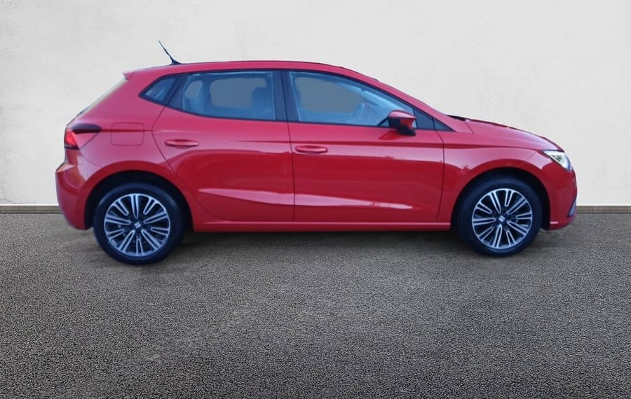 Choisissez votre seat ibiza chez CarGo Flex