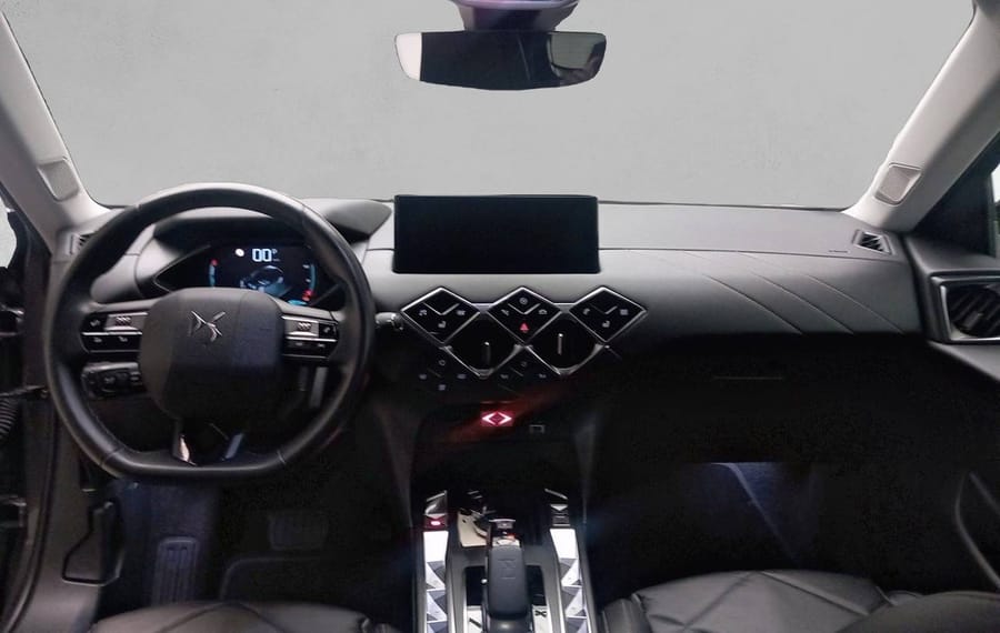 Choisissez votre ds ds3electrique chez CarGo Flex