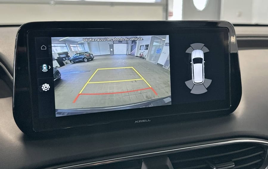 Choisissez votre hyundai santafe chez CarGo Flex