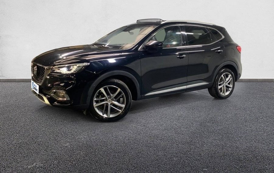suv mg ehs hybride automatique