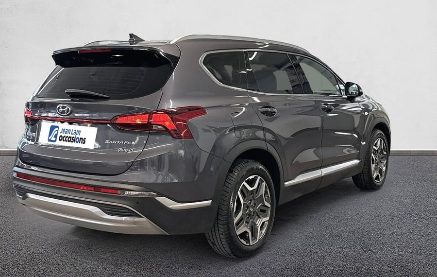 Choisissez votre hyundai santafe chez CarGo Flex