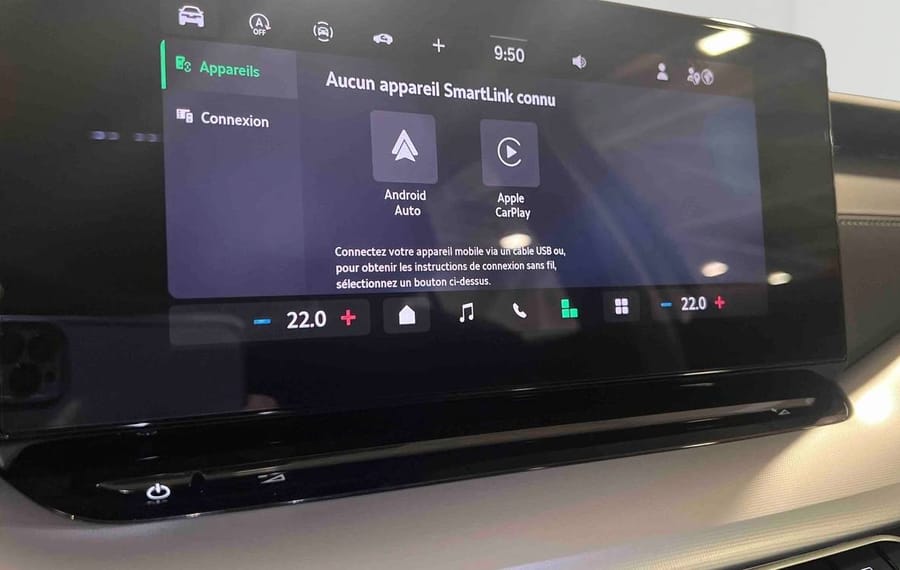 Choisissez votre skoda octaviabreak chez CarGo Flex