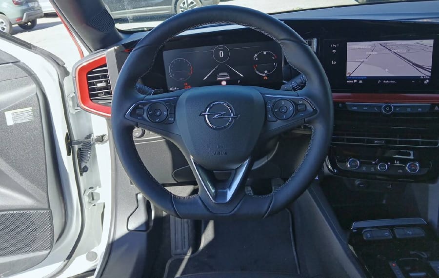 Choisissez votre opel mokka chez CarGo Flex