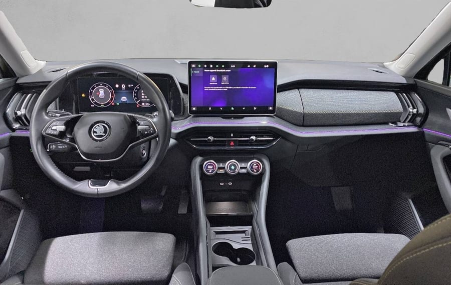 Choisissez votre skoda kodiaq chez CarGo Flex