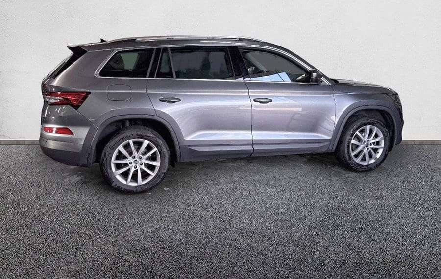 Choisissez votre skoda kodiaq chez CarGo Flex