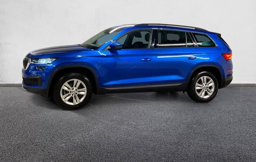 Choisissez votre skoda kodiaq chez CarGo Flex