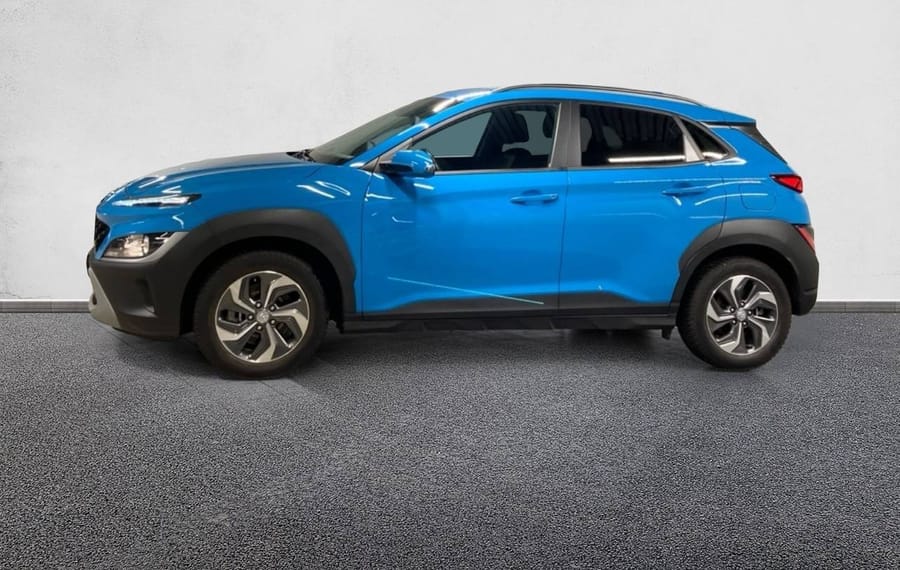 Choisissez votre hyundai kona chez CarGo Flex