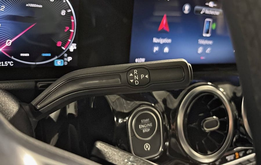 Choisissez votre mercedes classeb chez CarGo Flex