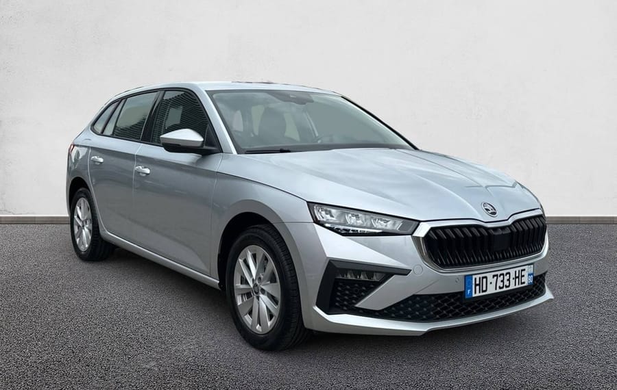 Choisissez votre skoda scala chez CarGo Flex