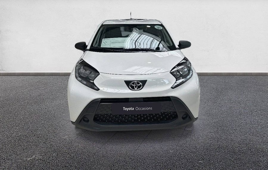 Choisissez votre toyota aygox chez CarGo Flex
