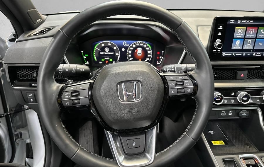 Choisissez votre honda crv chez CarGo Flex