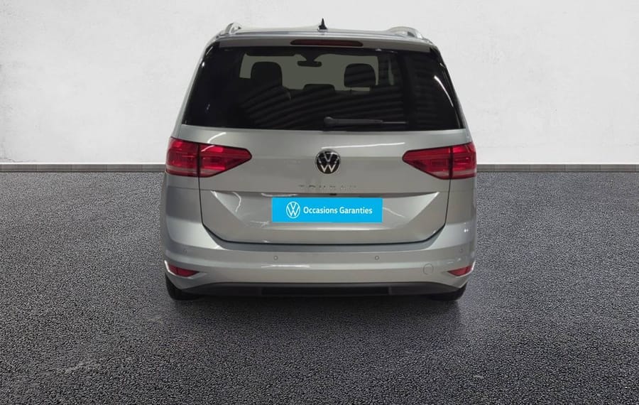 Choisissez votre volkswagen touran chez CarGo Flex