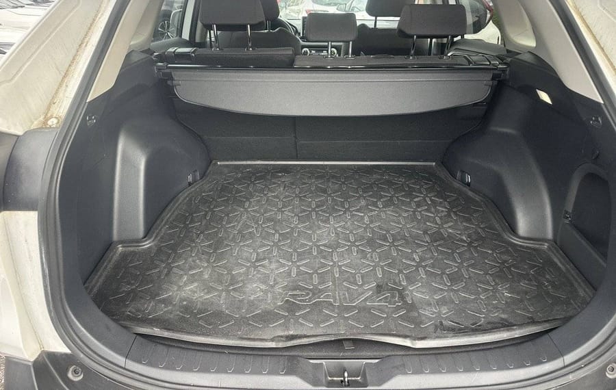 Choisissez votre toyota rav4 chez CarGo Flex