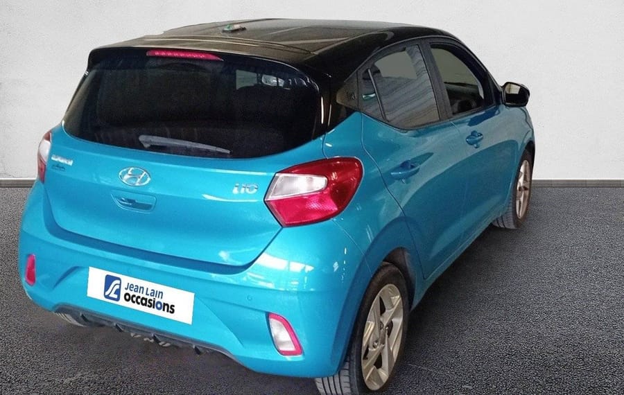 Choisissez votre hyundai i10 chez CarGo Flex