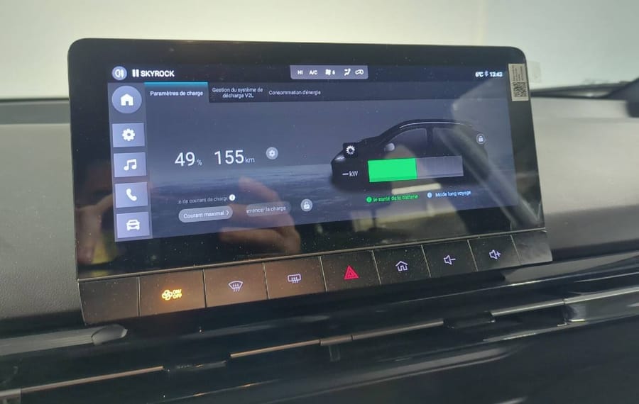 Choisissez votre mg mg4electrique chez CarGo Flex