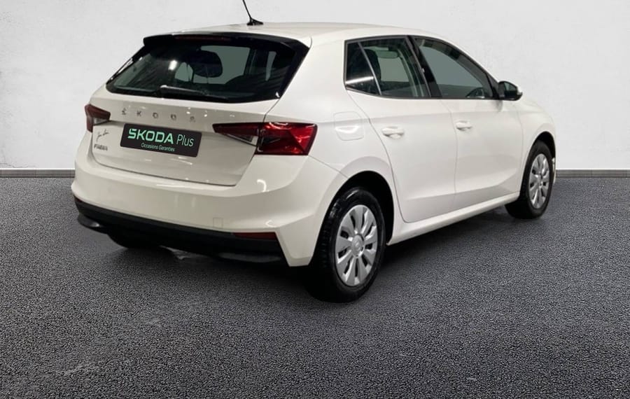 Choisissez votre skoda fabia chez CarGo Flex