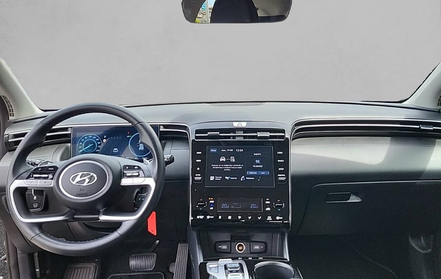 Choisissez votre hyundai tucson chez CarGo Flex