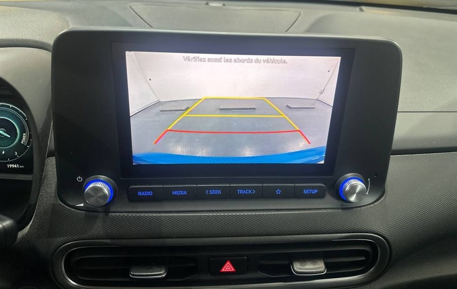 Choisissez votre hyundai konaelectrique chez CarGo Flex