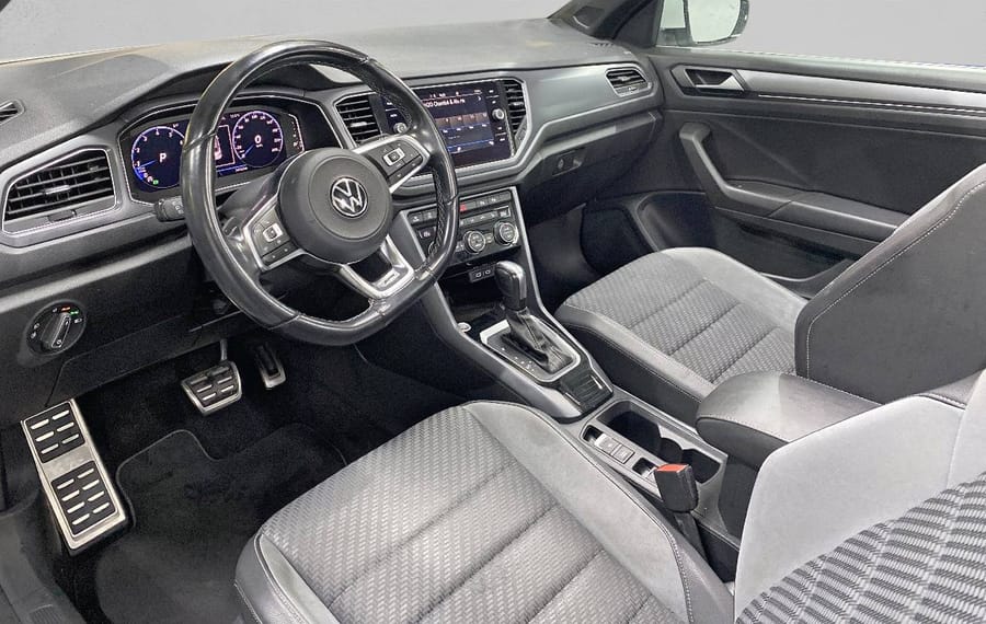 Choisissez votre volkswagen troccabriolet chez CarGo Flex