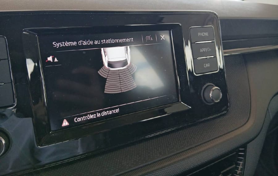 Choisissez votre skoda fabia chez CarGo Flex