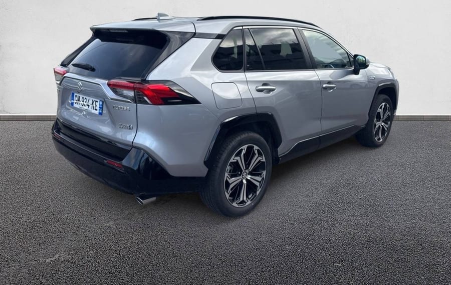 Choisissez votre suzuki across chez CarGo Flex