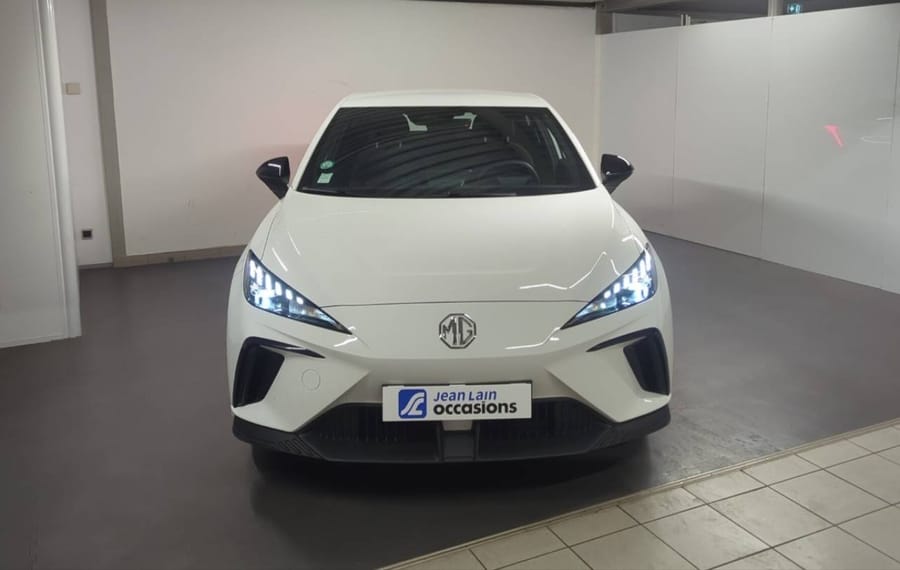 Choisissez votre mg mg4electrique chez CarGo Flex