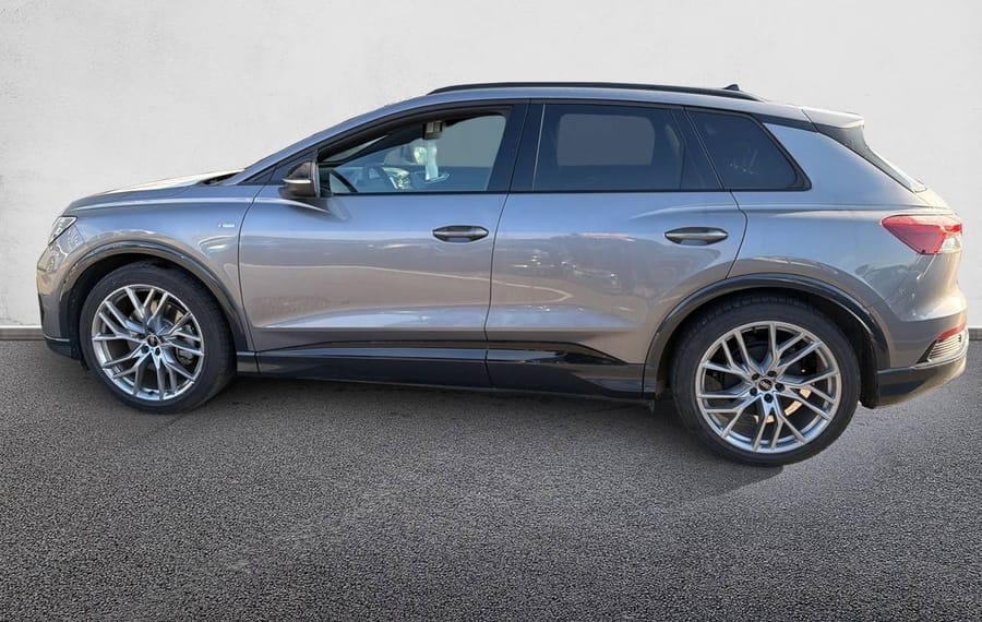 Choisissez votre audi q4electrique chez CarGo Flex