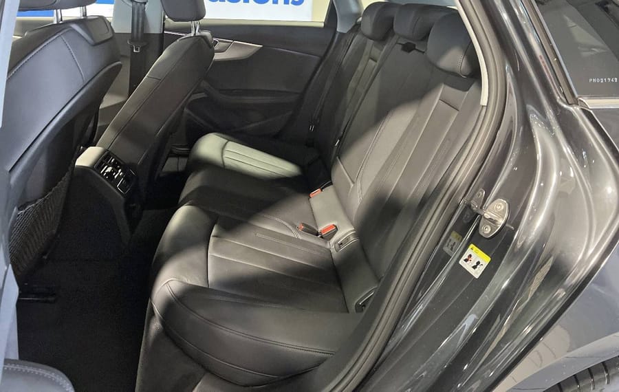 Choisissez votre audi a4 chez CarGo Flex
