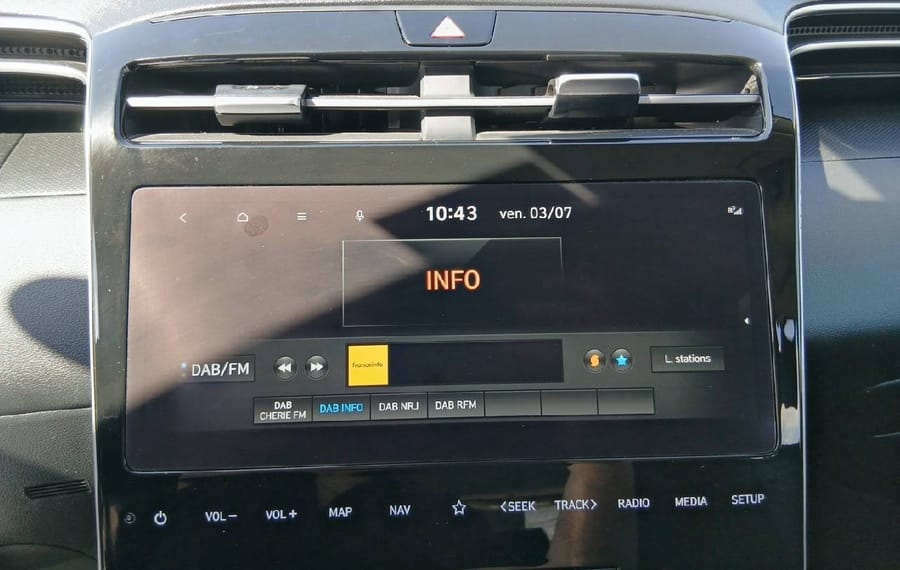 Choisissez votre hyundai tucson chez CarGo Flex
