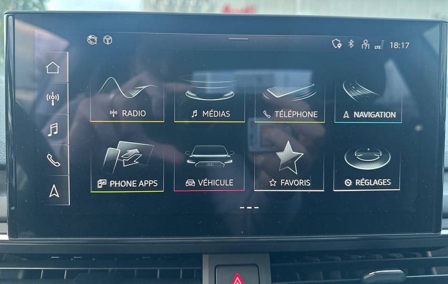 Choisissez votre audi a5 chez CarGo Flex