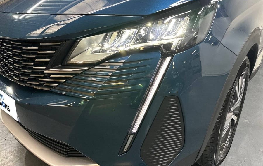 Choisissez votre peugeot 5008 chez CarGo Flex