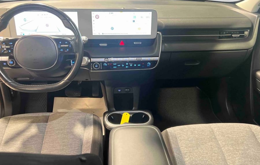 Choisissez votre hyundai ioniq5electrique chez CarGo Flex
