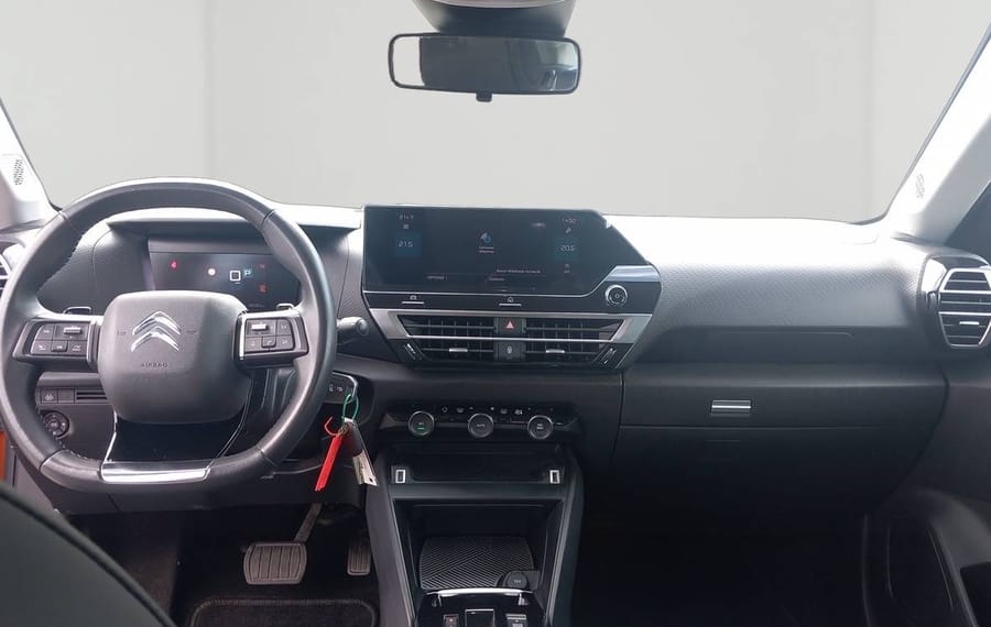 Choisissez votre citroen c4 chez CarGo Flex