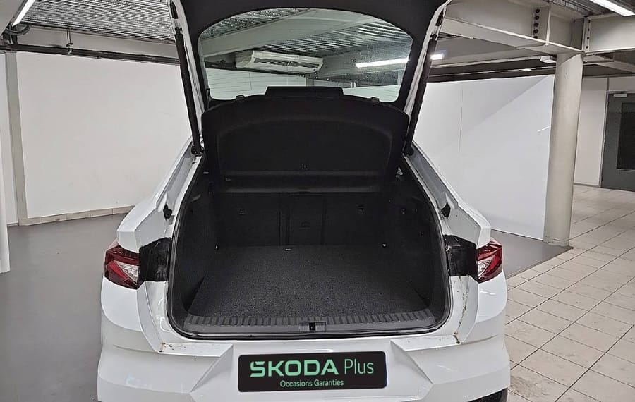 Choisissez votre skoda enyaqelectrique chez CarGo Flex