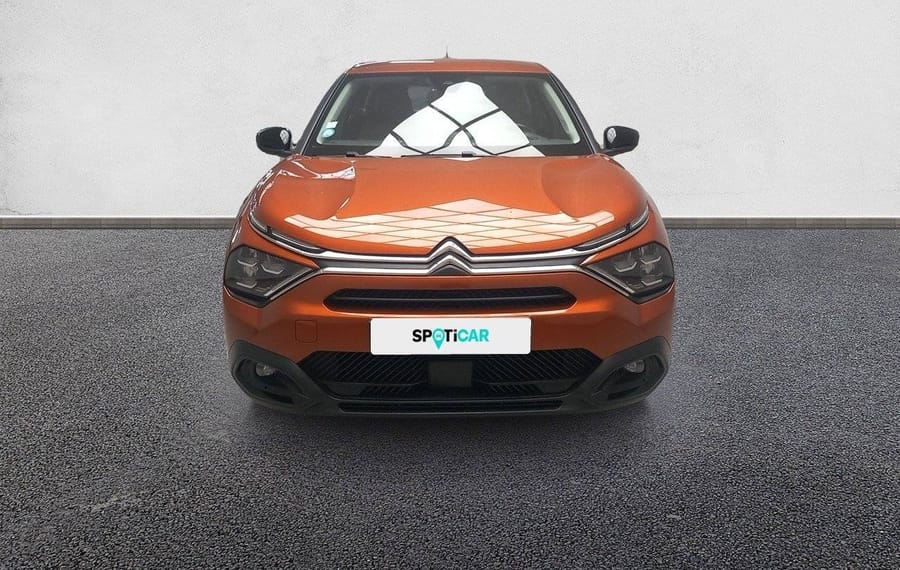 Choisissez votre citroen c4electrique chez CarGo Flex
