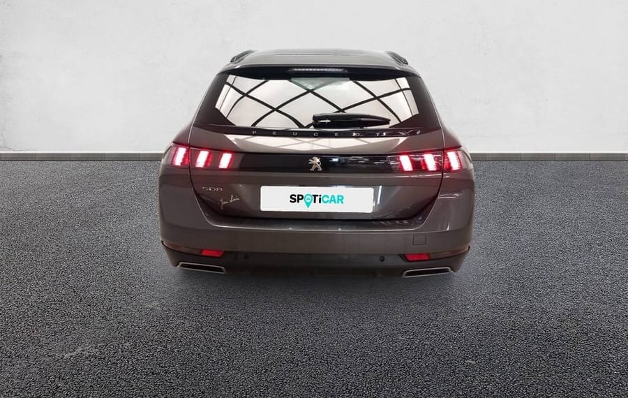 Choisissez votre peugeot 508break chez CarGo Flex