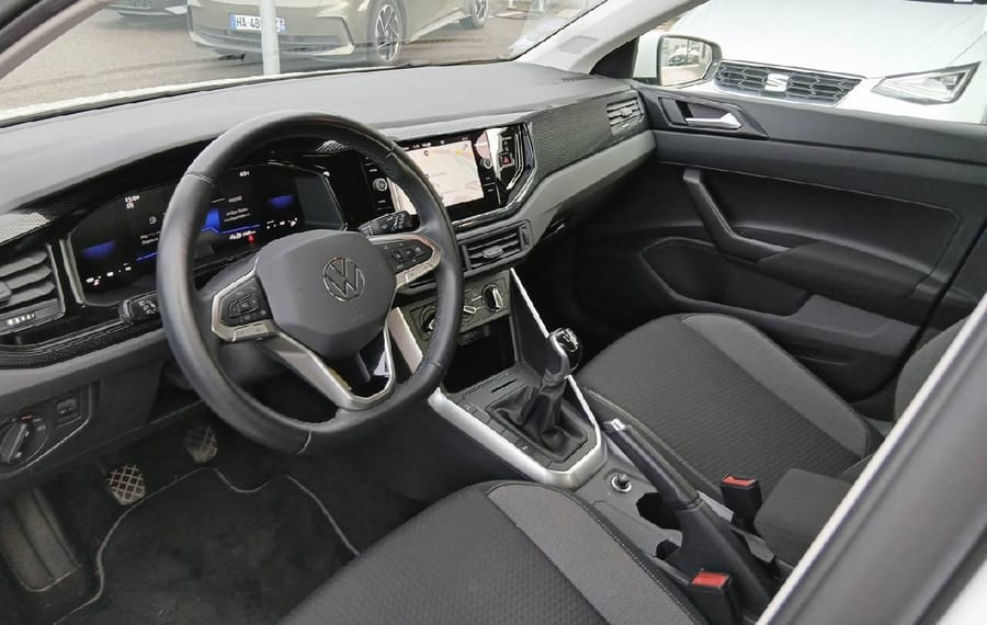 Choisissez votre volkswagen polo chez CarGo Flex