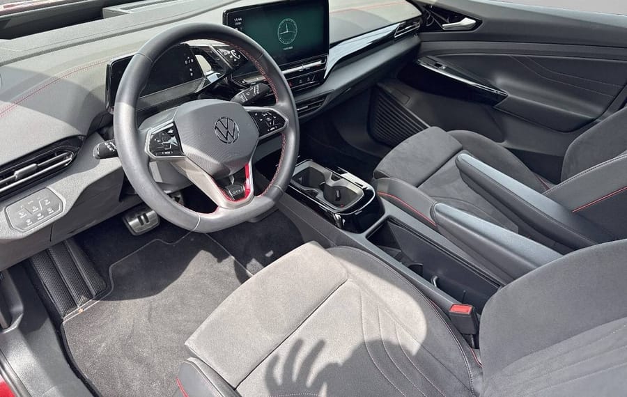 Choisissez votre volkswagen id4electrique chez CarGo Flex