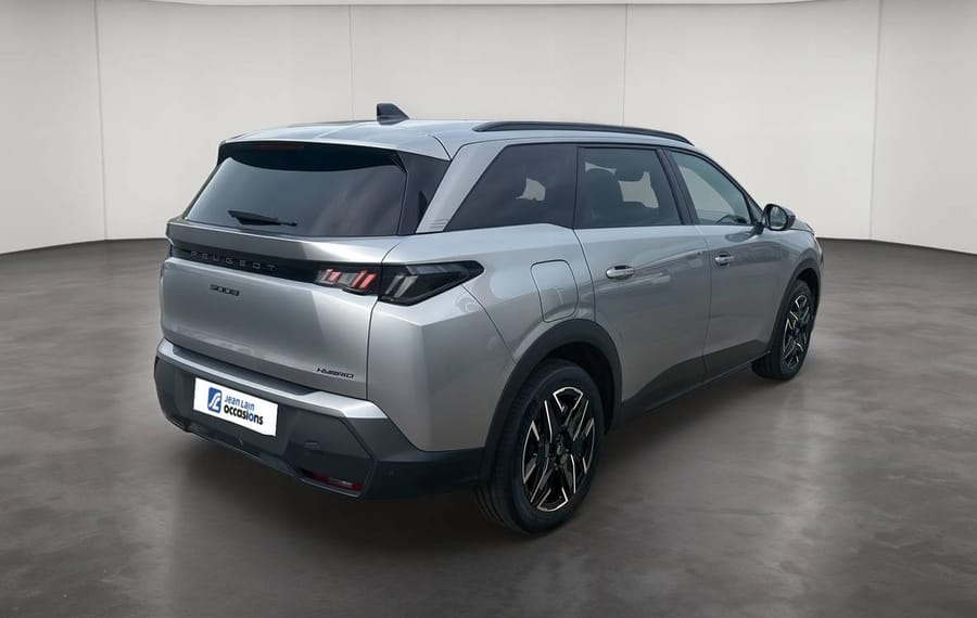 Choisissez votre peugeot 5008 chez CarGo Flex
