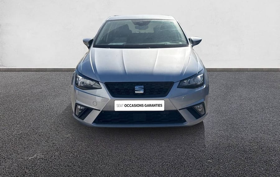 Choisissez votre seat ibiza chez CarGo Flex