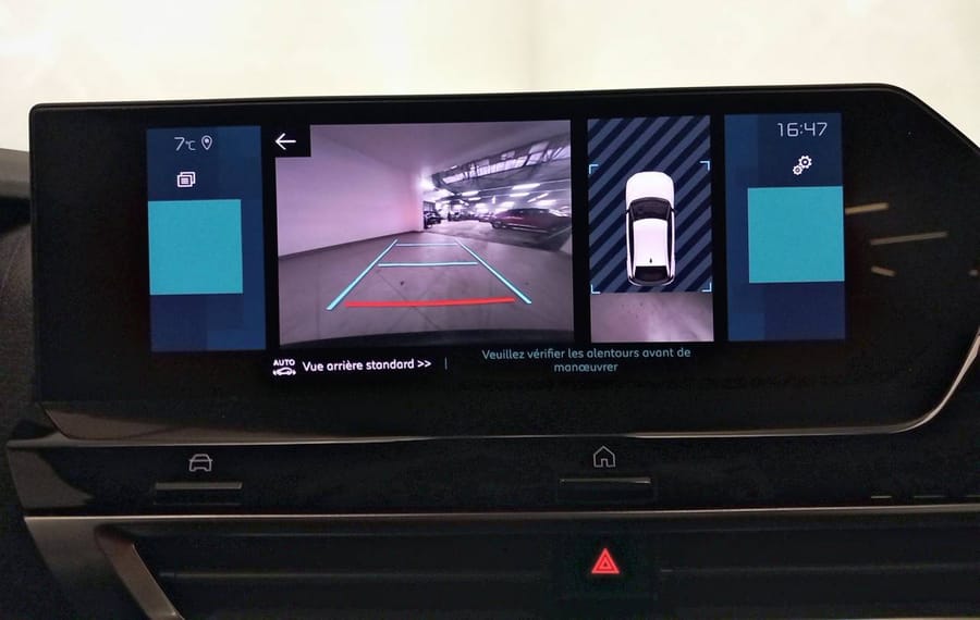 Choisissez votre citroen c4electrique chez CarGo Flex