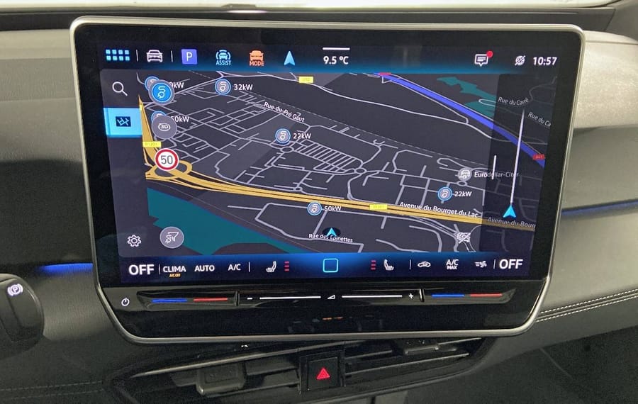 Choisissez votre volkswagen id3electrique chez CarGo Flex