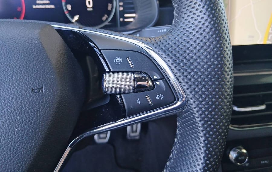 Choisissez votre skoda kamiq chez CarGo Flex