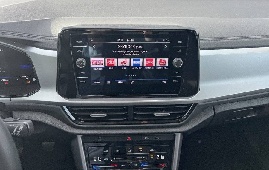 Choisissez votre volkswagen troc chez CarGo Flex