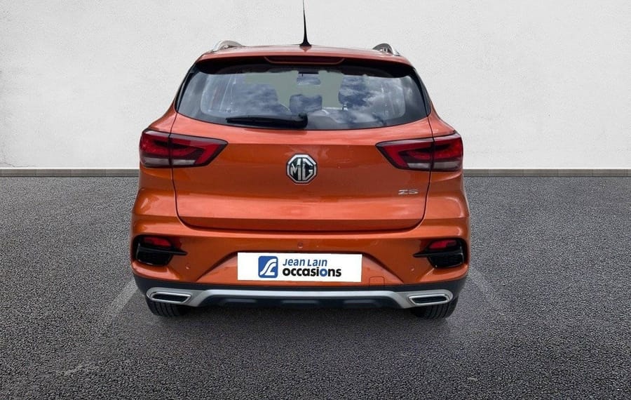 Choisissez votre mg zs chez CarGo Flex