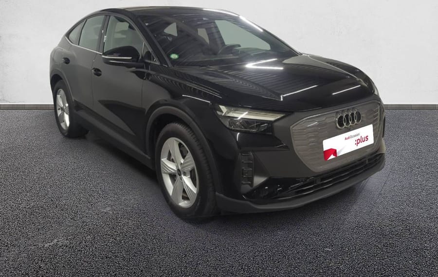 Choisissez votre audi q4electrique chez CarGo Flex