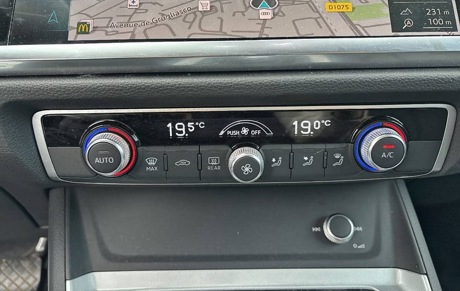 Choisissez votre audi q3 chez CarGo Flex