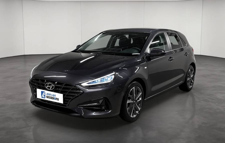 Choisissez votre hyundai i30 chez CarGo Flex